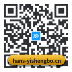 苹果版 iOS 二维码
